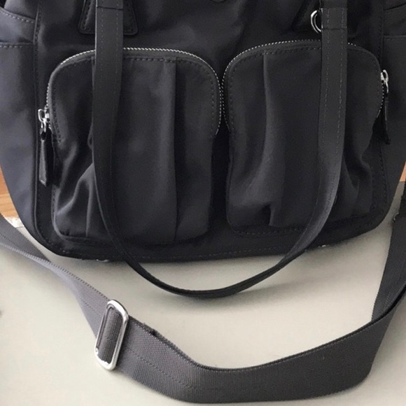 MZ Wallace Black Nylon Bag - Picture 7 of 7